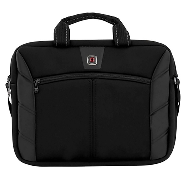 Logotrade Firmengeschenke das Foto: Laptoptasche Wenger Sherpa 16''