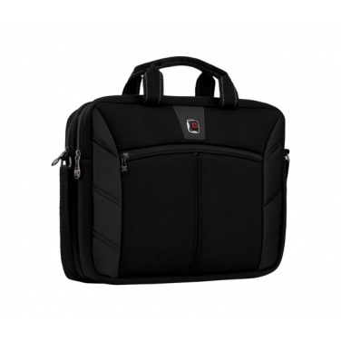 Logotrade Geschäftsgeschenke das Foto: Laptoptasche Wenger Sherpa 16''