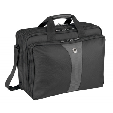 Logotrade werbemittel das Foto: Laptoptasche Wenger Legacy 17''