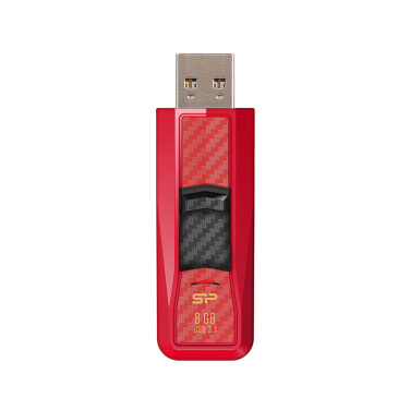 Logotrade werbemittel das Foto: USB-Stick Silicon Power Blaze B50 3.0