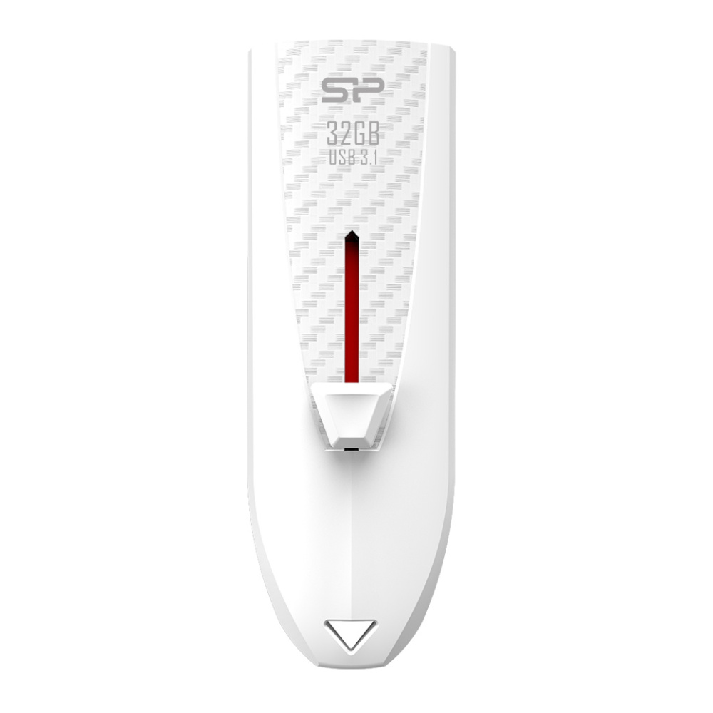 Logotrade Werbeartikel das Foto: USB-Stick Silicon Power Blaze B25 3.1