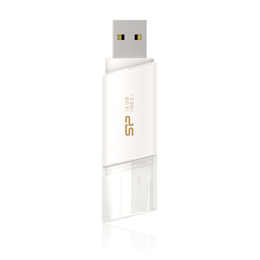 Logotrade Werbegeschenke das Foto: USB-Stick Silicon Power Blaze B06 3.0