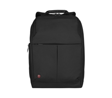 Logotrade Geschäftsgeschenke das Foto: Rucksack Wenger Reload 16''