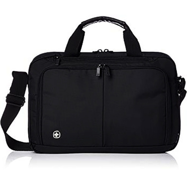 Logotrade werbemittel das Foto: Laptoptasche Wenger Source 14''