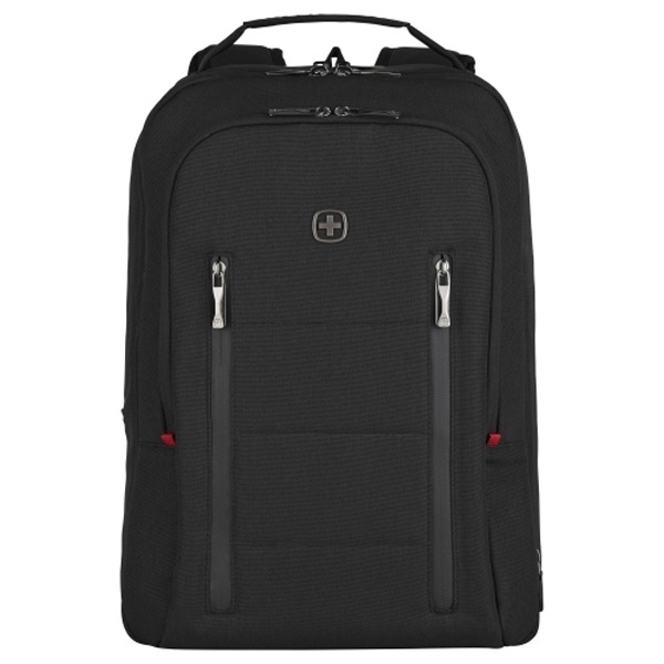 Logotrade Logogeschenke das Foto: Rucksack Wenger City Traveller 16''