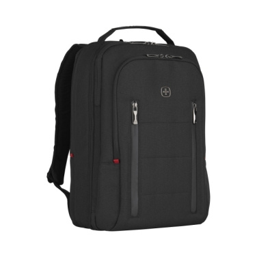 Logotrade Logogeschenke das Foto: Rucksack Wenger City Traveller 16''