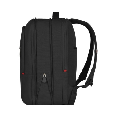 Logotrade Geschäftsgeschenke das Foto: Rucksack Wenger City Traveller 16''