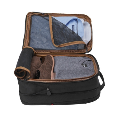 Logotrade Geschäftsgeschenke das Foto: Rucksack Wenger City Traveller 16''