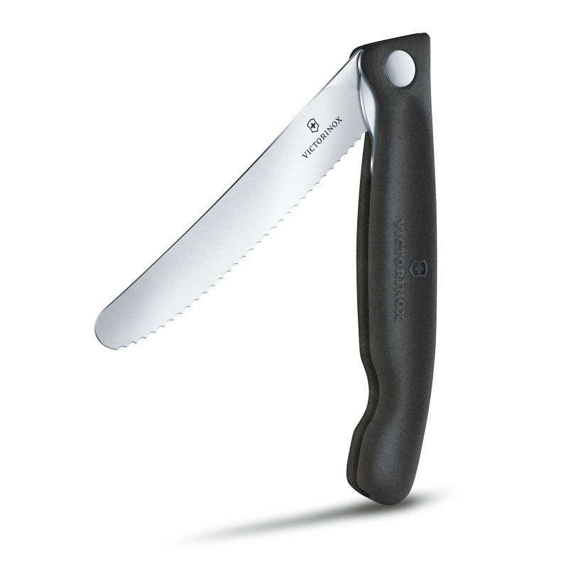 Logotrade Logogeschenke das Foto: Klappmesser Swiss Classic Victorinox