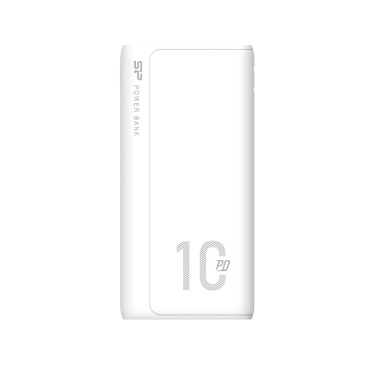 Logotrade Firmengeschenke das Foto: POWERBANK SILIKON POWER QP15 10000 MAH