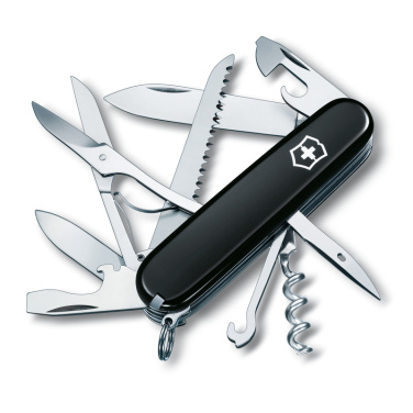 Logotrade Werbegeschenke das Foto: Taschenmesser Huntsman Victorinox