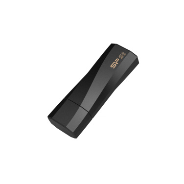 Logotrade Werbegeschenke das Foto: USB-STICK SILICON POWER BLAZE - B07 3.2 16GB