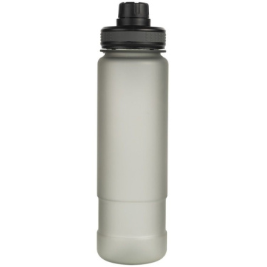 Logotrade Werbegeschenke das Foto: Trinkflasche KIBO 800 ml Schwarzwolf