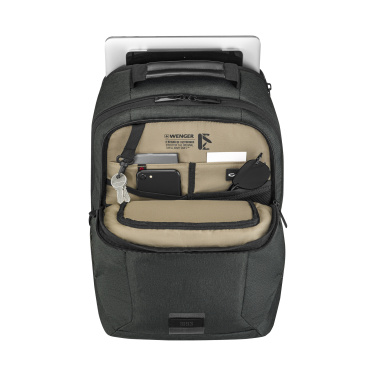 Logotrade werbemittel das Foto: Rucksack Wenger MX ECO Professional 16''