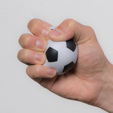 Logotrade Werbegeschenke das Foto: Anti-Stress-Ball DERBY