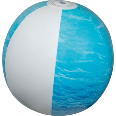 Logotrade Werbeartikel das Foto: Wasserball MALIBU