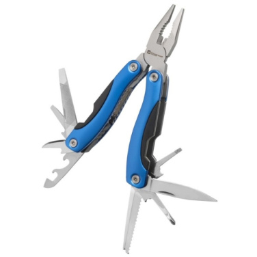 Logotrade Logogeschenke das Foto: Multitool ARMADOR NEU Schwarzwolf