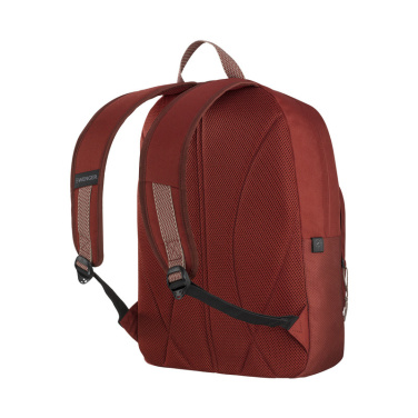 Logotrade werbemittel das Foto: Rucksack Wenger Crango 16''