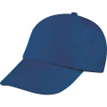 5-Panel-Baseballkappe SANTA FE, marineblau