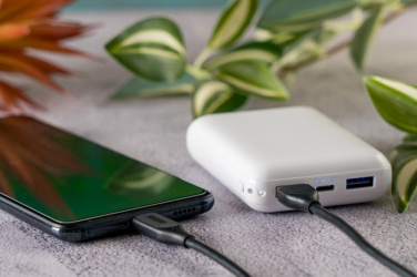 Logotrade Werbegeschenke das Foto: Powerbank 10 000 mAh KILLIS