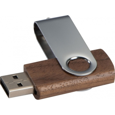 Logotrade werbemittel das Foto: USB-Stick 4GB LEAGUE CITY