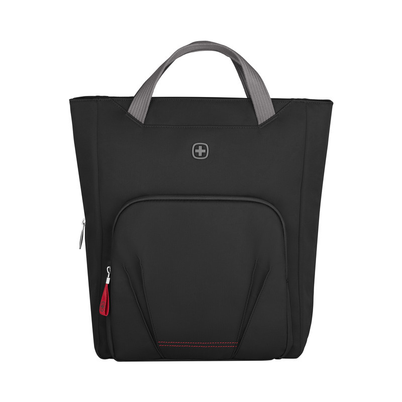 Logotrade Logogeschenke das Foto: Rucksack Wenger Motion Vertical Tote 15,6''