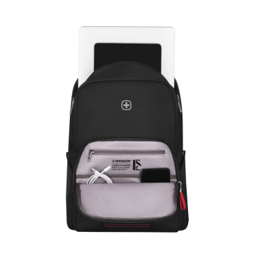 Logotrade Werbegeschenke das Foto: Rucksack Wenger Motion 15,6''