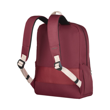 Logotrade Werbeartikel das Foto: Rucksack Wenger Motion 15,6''