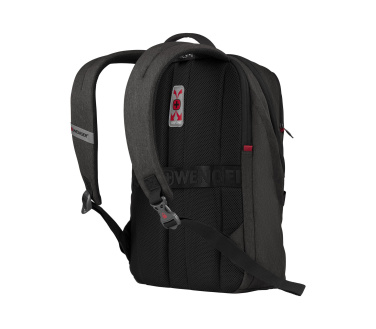 Logotrade Logogeschenke das Foto: Rucksack Wenger MX Light 16''