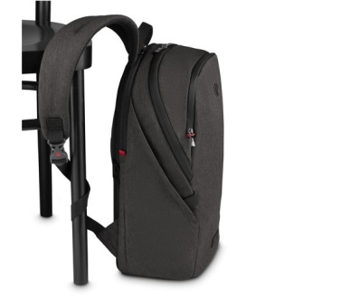 Logotrade werbemittel das Foto: Rucksack Wenger MX Light 16''