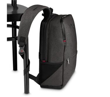 Logotrade Geschäftsgeschenke das Foto: Rucksack Wenger MX Reload 14''