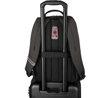 Logotrade Werbeartikel das Foto: Rucksack Wenger MX Reload 14''