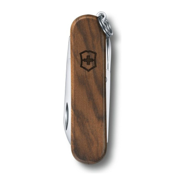 Logotrade Geschäftsgeschenke das Foto: Taschenmesser CLASSIC SD Victorinox