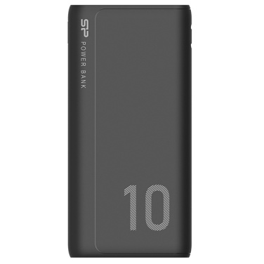 Logotrade Logogeschenke das Foto: POWERBANK SILICON POWER GP15 10 000 MAH