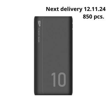 Logotrade werbemittel das Foto: POWERBANK SILICON POWER GP15 10 000 MAH