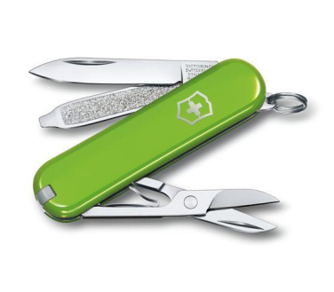 Logotrade Werbegeschenke das Foto: Taschenmesser CLASSIC SD Victorinox