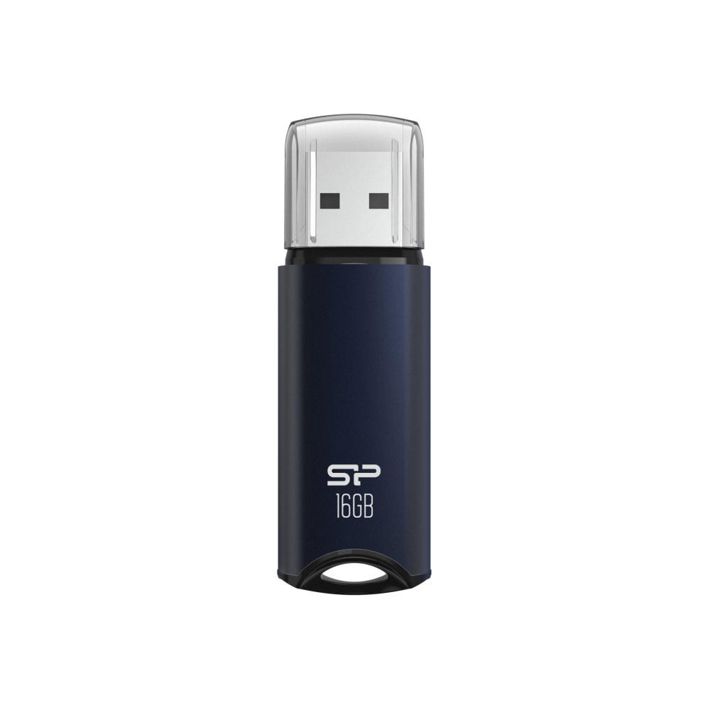 Logotrade werbemittel das Foto: USB-Stick Silicon Power Marvel - M02 3.2 16GB