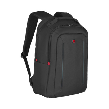 Logotrade Geschäftsgeschenke das Foto: Rucksack Wenger BQ 16''