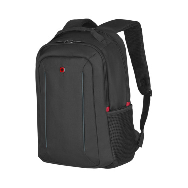 Logotrade Geschäftsgeschenke das Foto: Rucksack Wenger BQ 16''