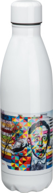 Logotrade Werbeartikel das Foto: Sublimationsflasche SANTIAGO 750 ml