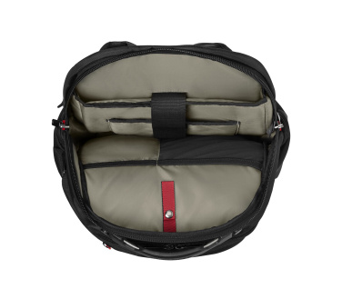 Logotrade werbemittel das Foto: Rucksack Wenger Meteor 17''