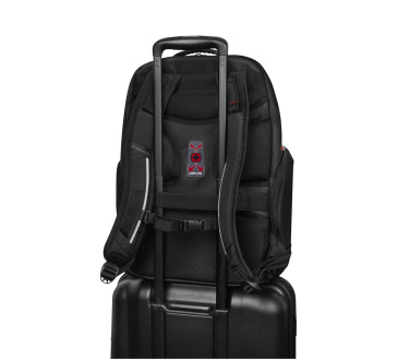 Logotrade Werbeartikel das Foto: Rucksack Wenger Meteor 17''