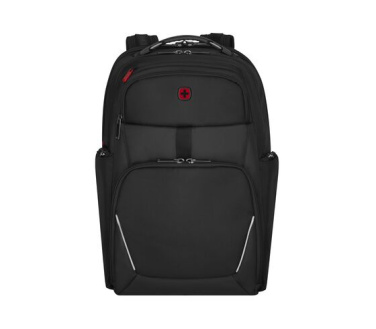 Logotrade Geschäftsgeschenke das Foto: Rucksack Wenger Meteor 17''