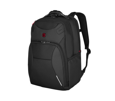 Logotrade Firmengeschenke das Foto: Rucksack Wenger Cosmic 17''