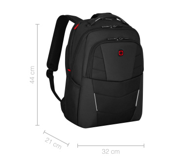 Logotrade Werbeartikel das Foto: Rucksack Wenger Altair 15,6''