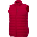 Pallas wattierter Bodywarmer für Damen, Rot