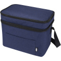 Tundra GRS RPET Kühltasche 13L, Marineblau meliert