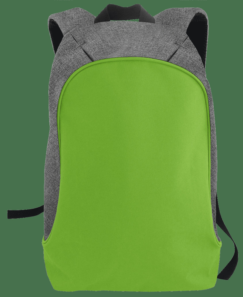 Logotrade Geschäftsgeschenke das Foto: Diebstahlsicherer Rucksack 60408600