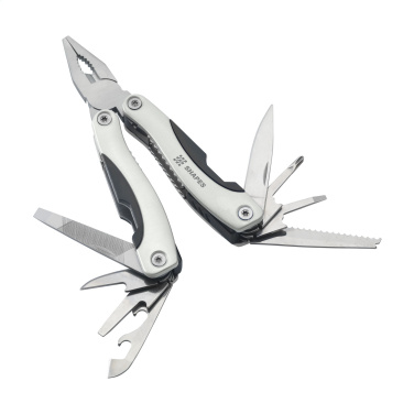 Logotrade Firmengeschenke das Foto: Multitool MicroTool