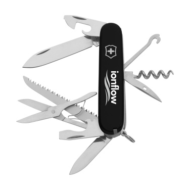 Logotrade Geschäftsgeschenke das Foto: Victorinox Huntsman Taschenmesser